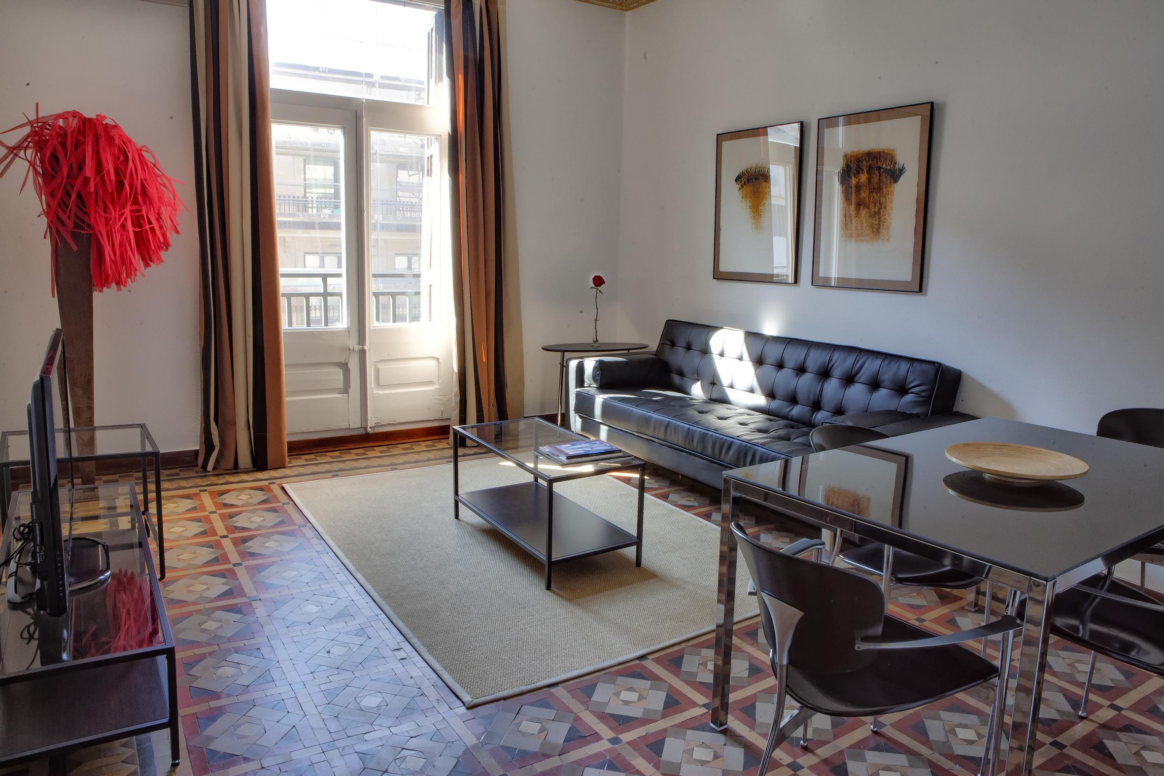 Barcelona Apartment Val Exterior foto