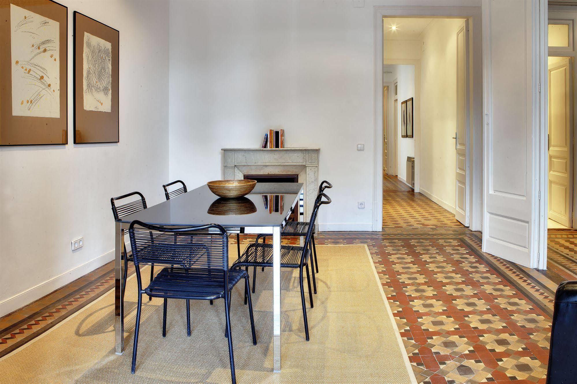 Barcelona Apartment Val Exterior foto
